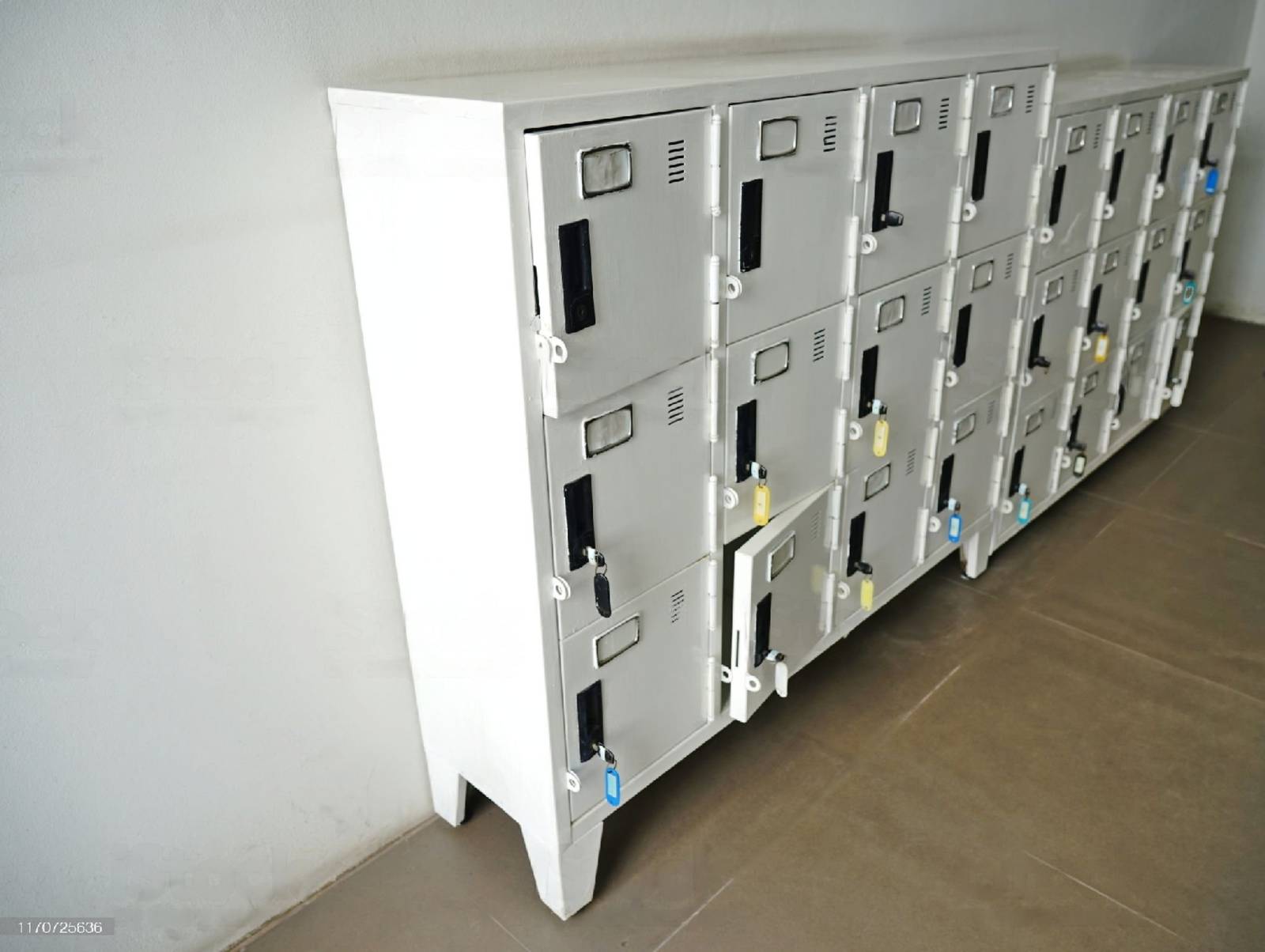 Casier industriel d'occasion à acheter fournis par CVCSA