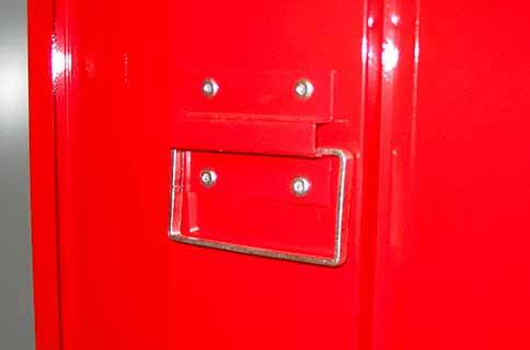 INTERIEUR DE LA PORTE