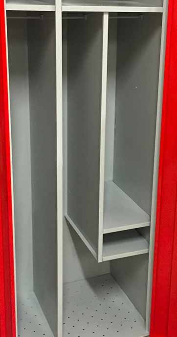 2 PENDERIES hauteur 1180mm