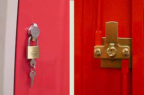 SERRURE CADENAS 3 POINTS