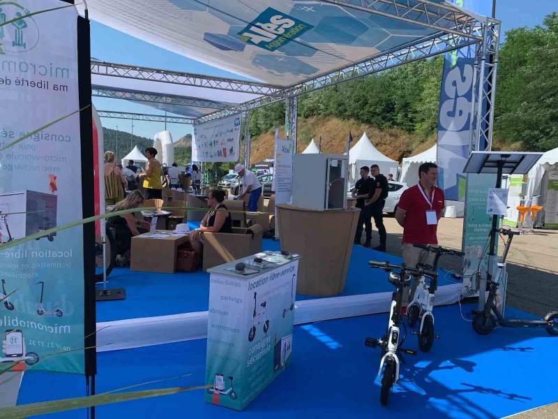 Partenaire Micromobile