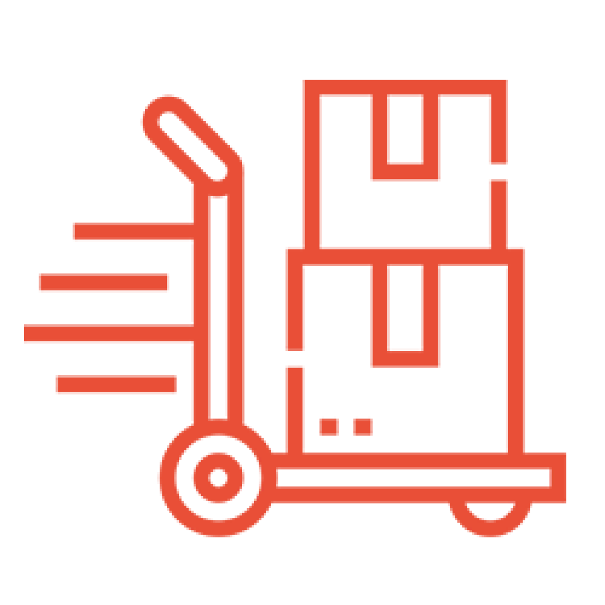 Livrés prêts à l'emploi