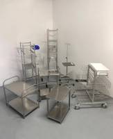 Équipement pour le secteur hospitalier et laboratoire Paris PCM By Medicaddie